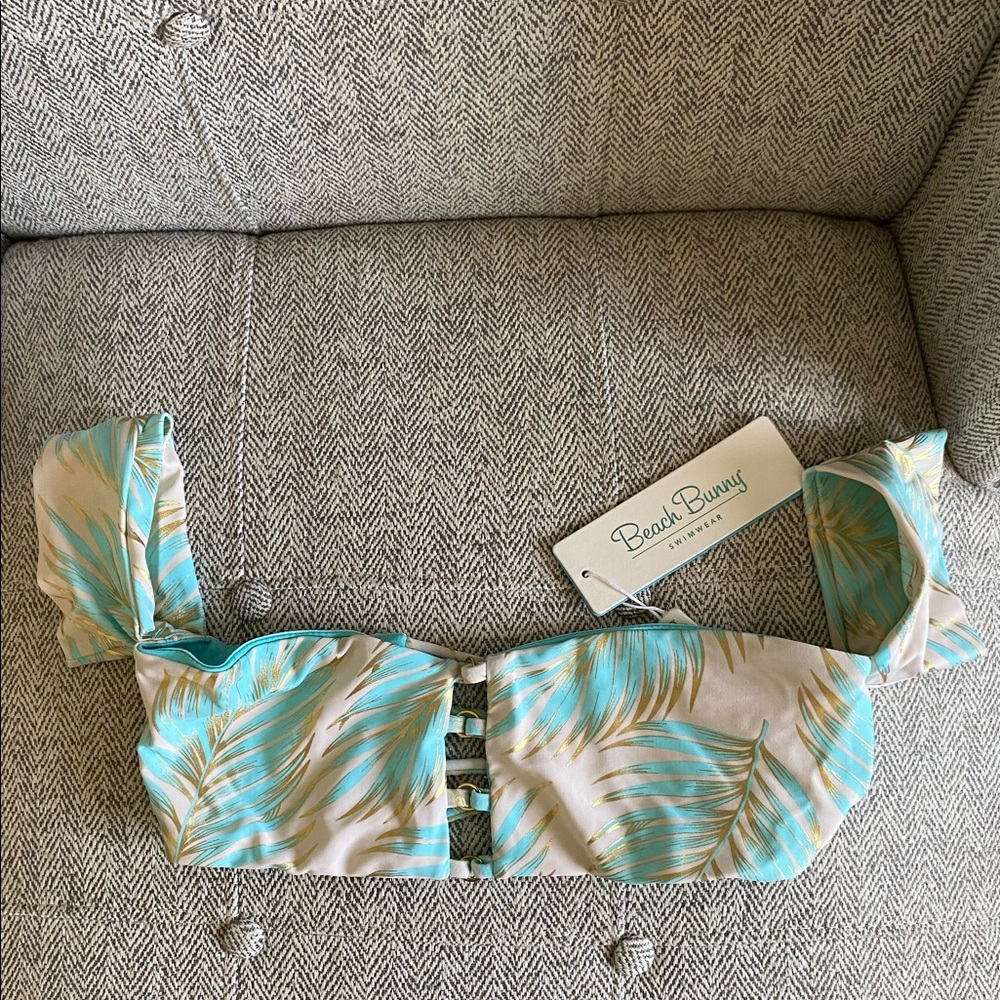 Beach Bunny bikini top